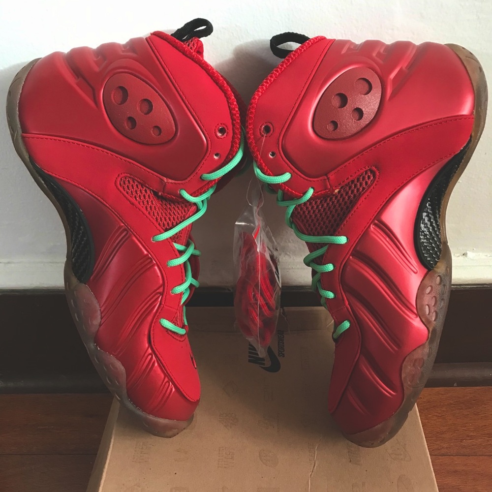Nike Zoom Rookie Varsity Red, Men’s Size 9